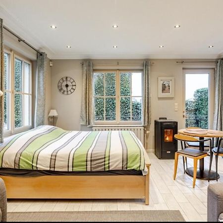 Cosy Studio Close To Bruxelles South Charleroi Airport Courcelles 外观 照片