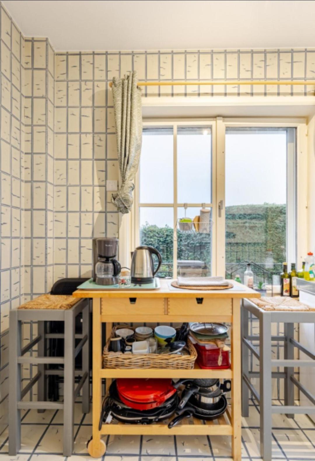 Cosy Studio Close To Bruxelles South Charleroi Airport Courcelles 外观 照片