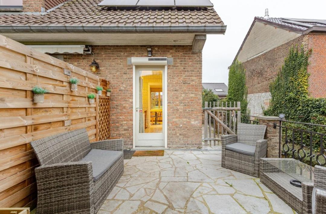 Cosy Studio Close To Bruxelles South Charleroi Airport Courcelles 外观 照片