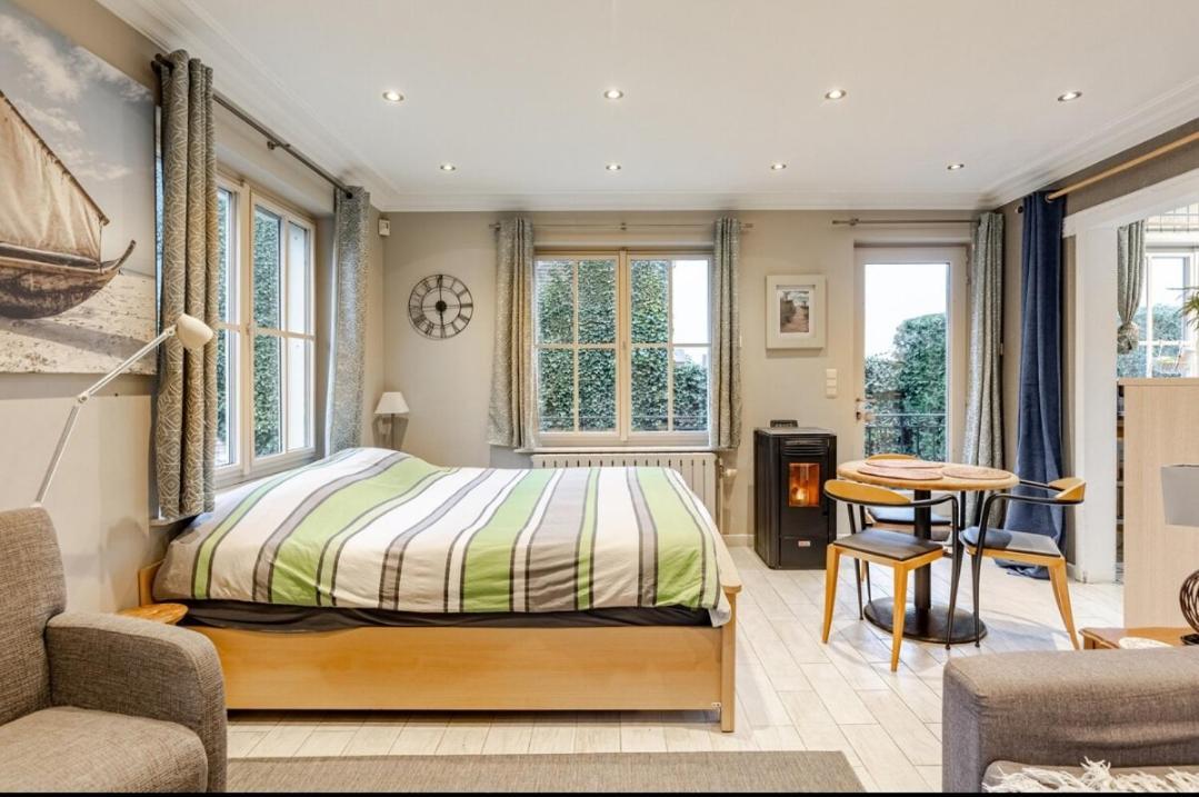 Cosy Studio Close To Bruxelles South Charleroi Airport Courcelles 外观 照片