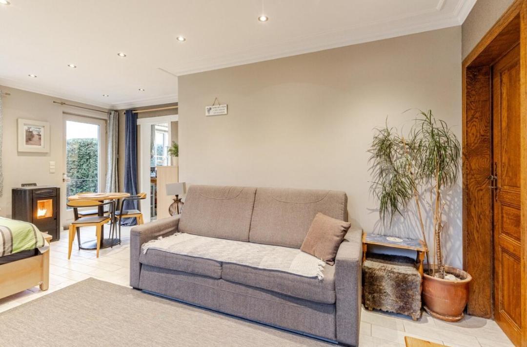Cosy Studio Close To Bruxelles South Charleroi Airport Courcelles 外观 照片