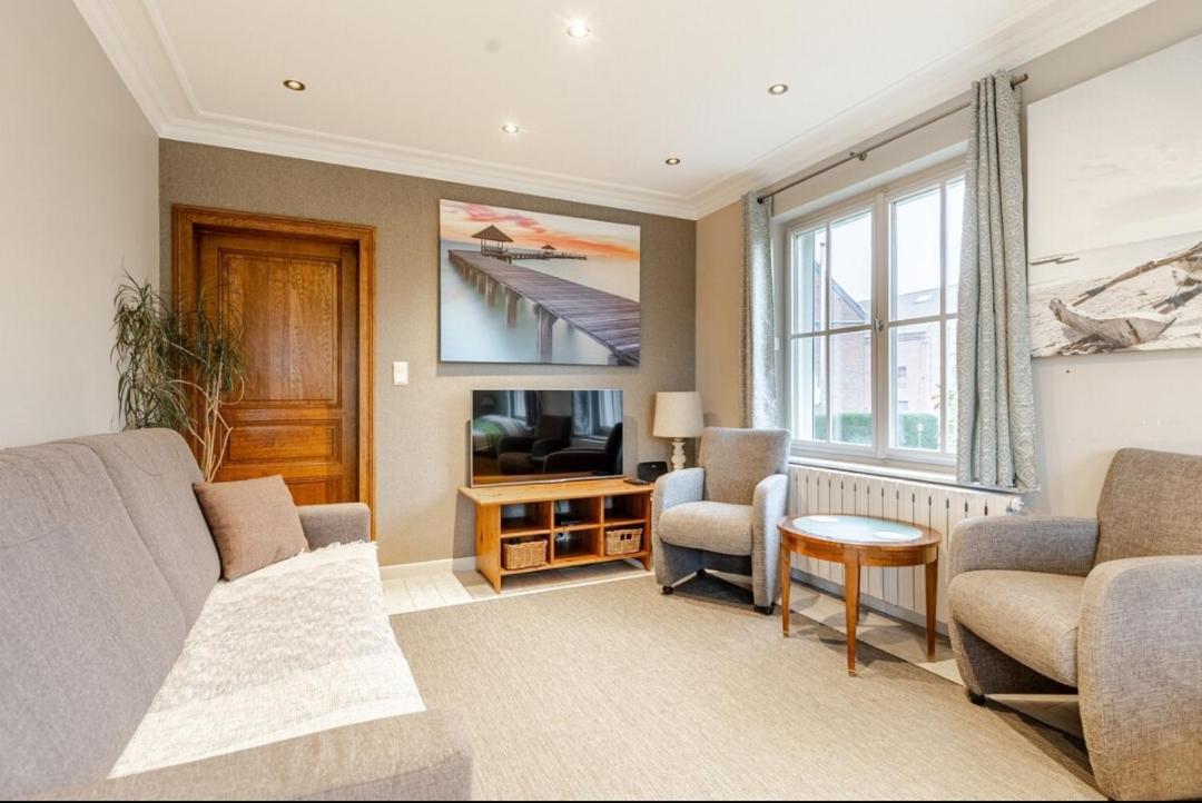 Cosy Studio Close To Bruxelles South Charleroi Airport Courcelles 外观 照片